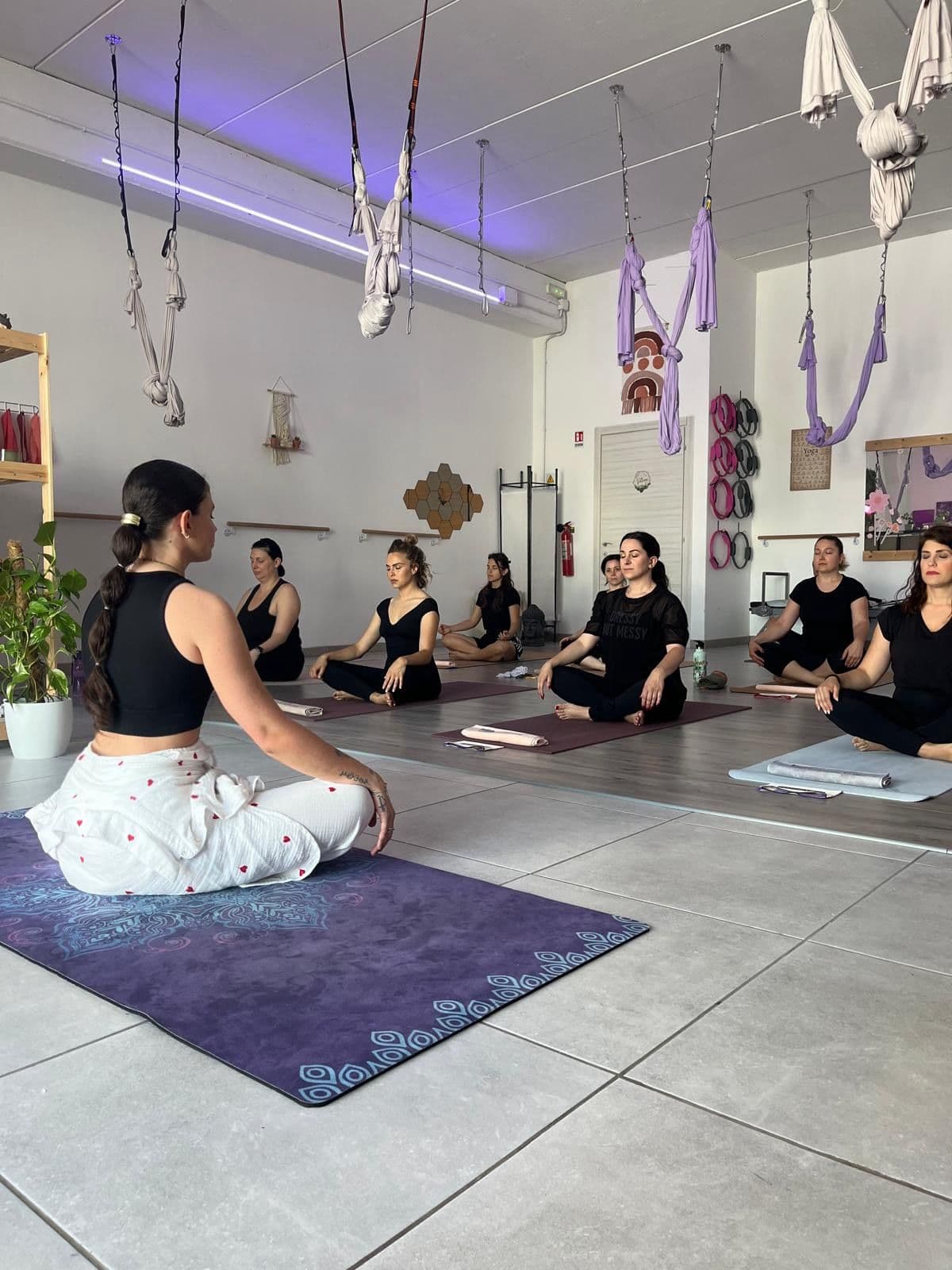 Yoga Soulful - ASD GUIDONIA