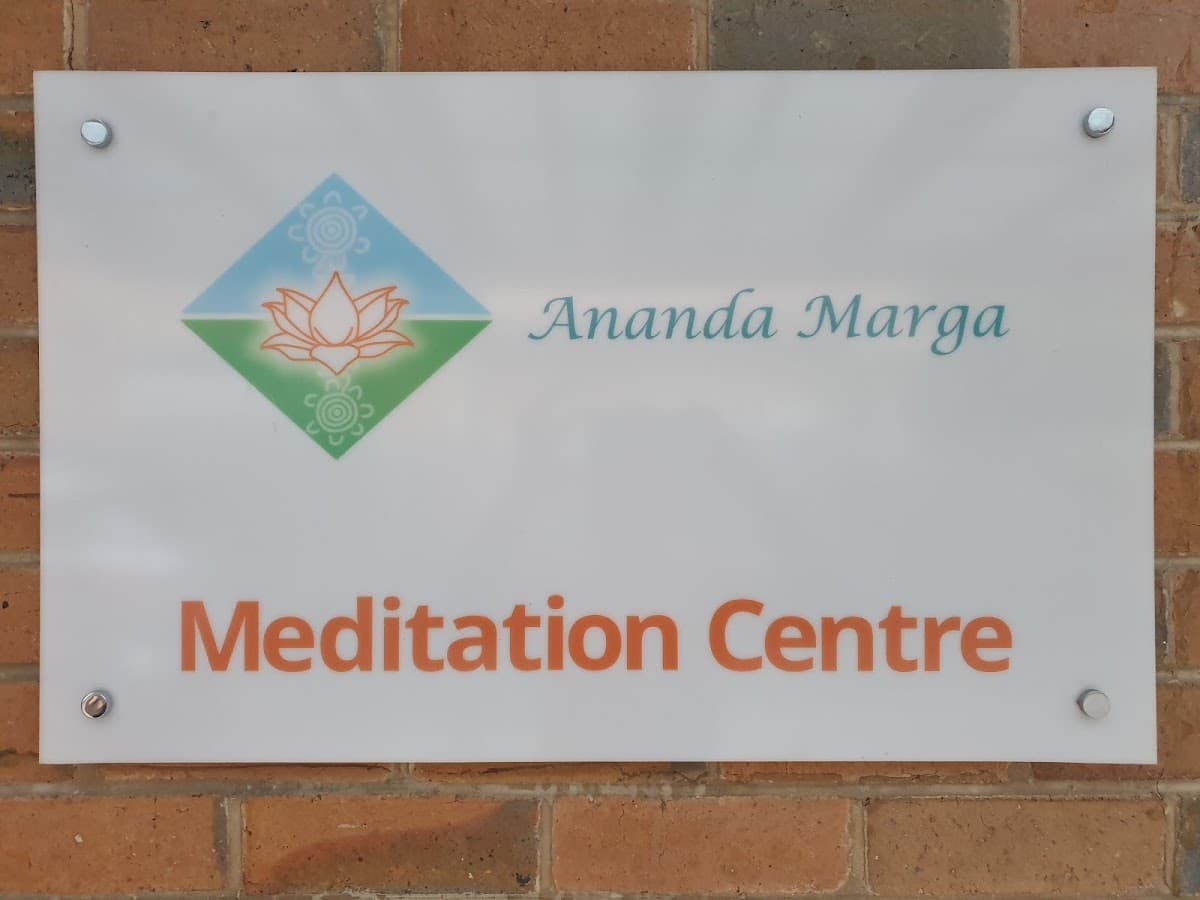 Ananda Marga Meditation & Yoga
