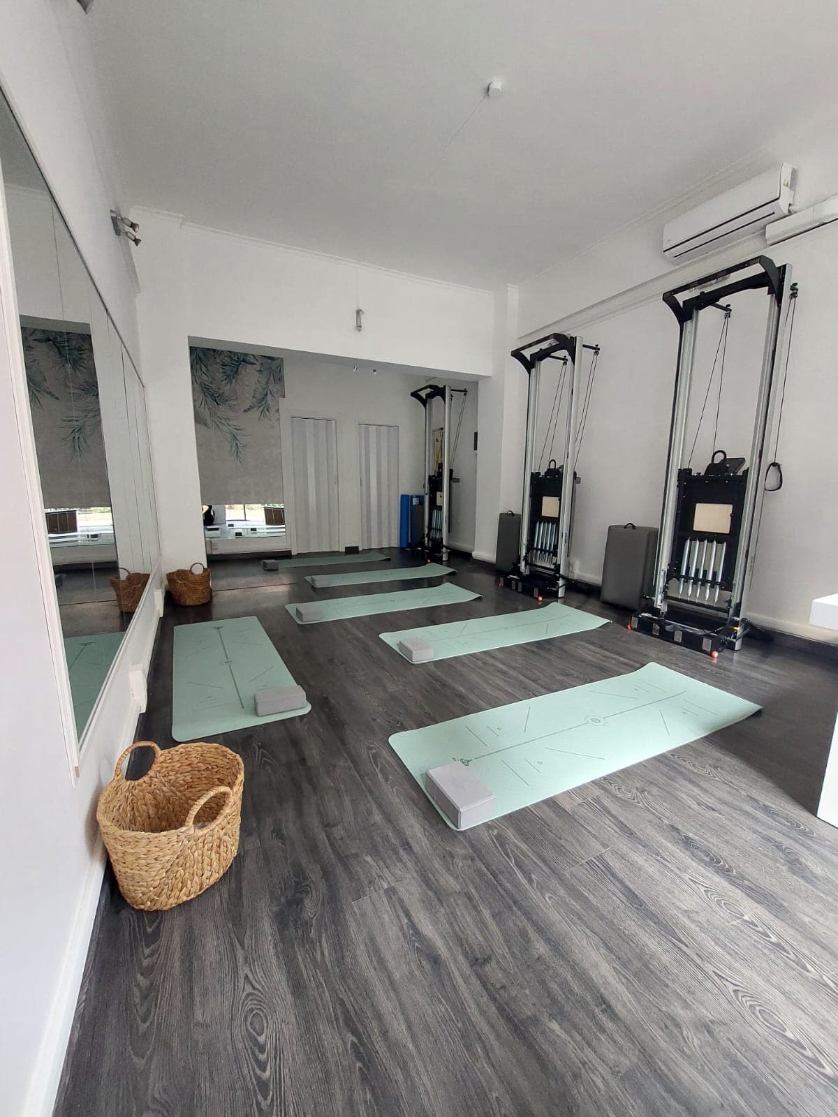 Pilates Boutique Studio