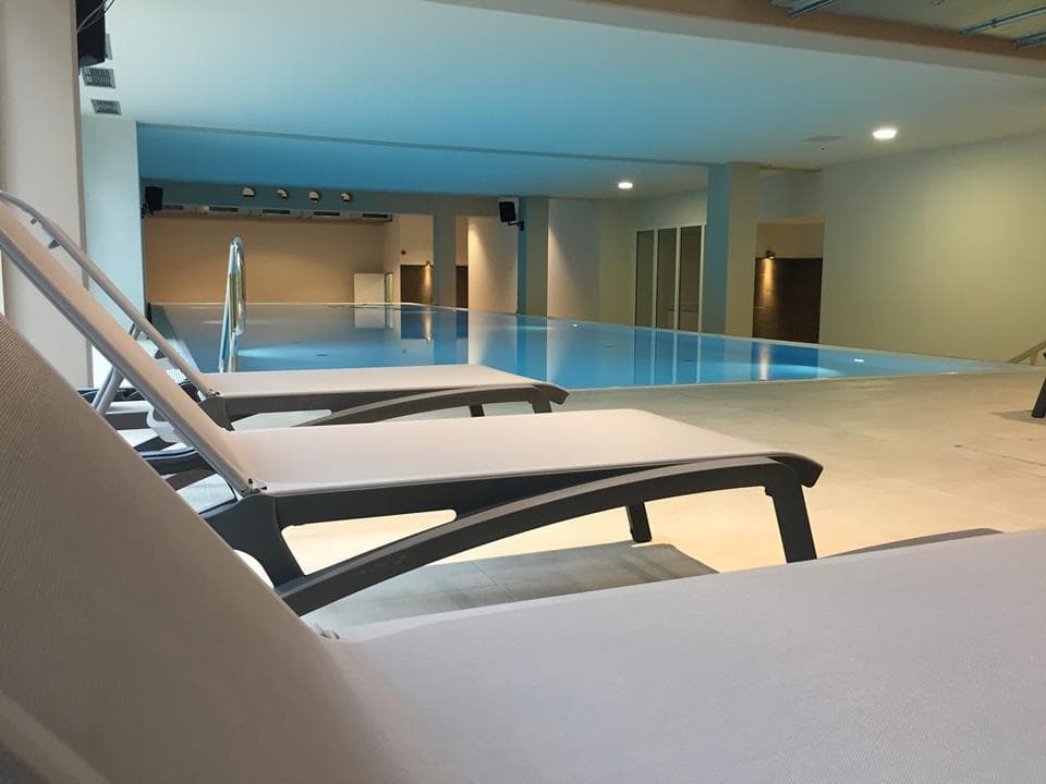 SportForum Kleinmachnow / Fitness & Wellness & Gesundheit GmbH