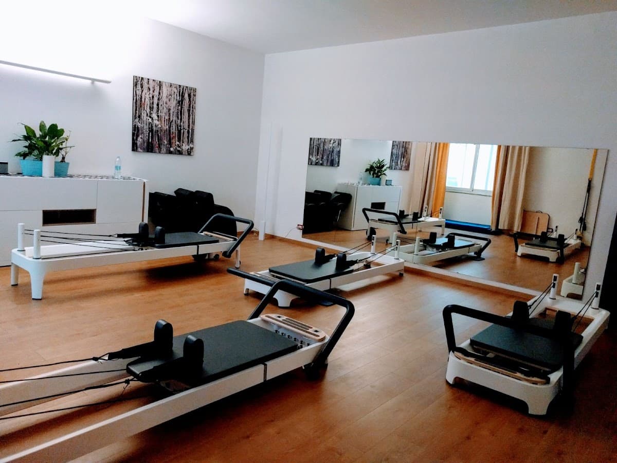 Studio Pilates Arte Movimento