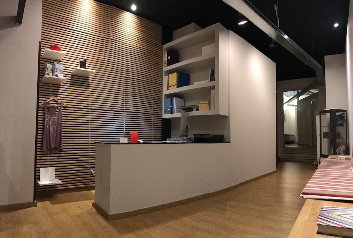 Studio Pilates Arte Movimento logo