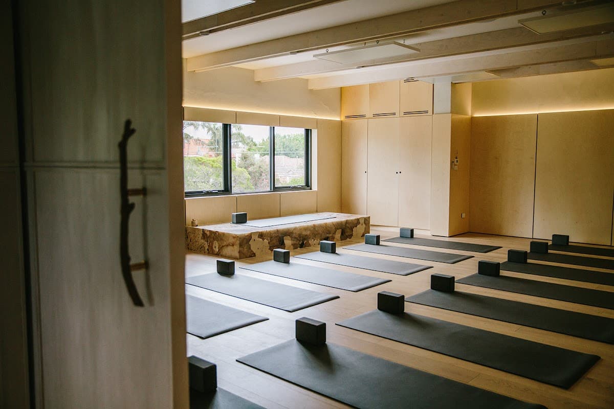 Warrior One Yoga Brighton Studio