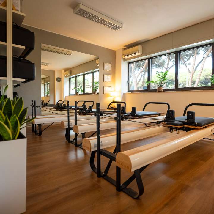 FLAMINGO - Pilates & Wellness 1