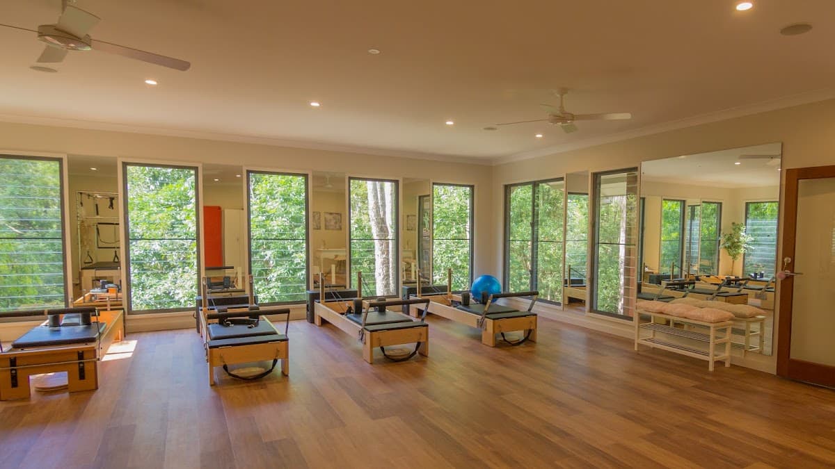 The Buderim Pilates Studio