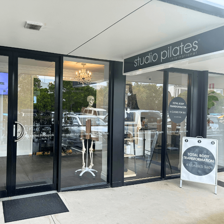 Studio Pilates International Coolum Beach