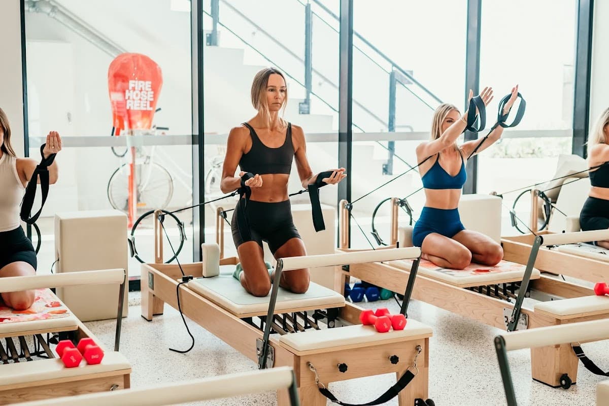 Performax Pilates Bokarina