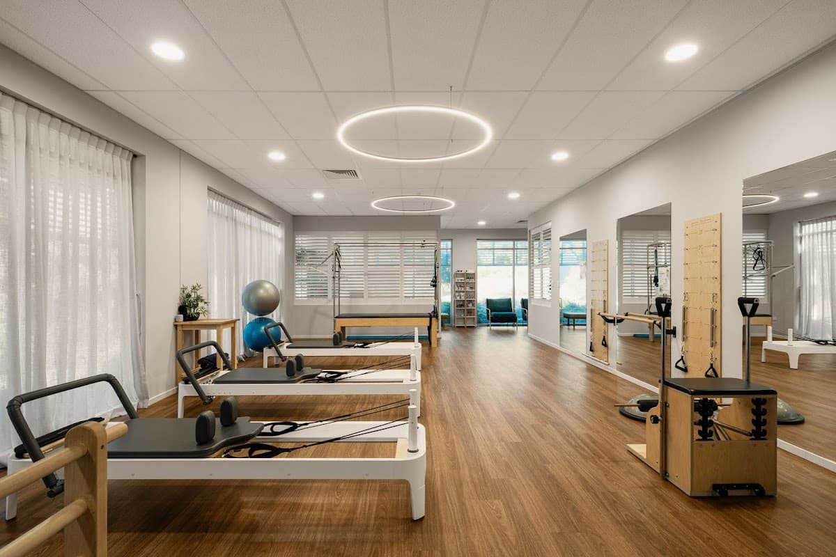 Embody Movement Physiotherapy & Pilates