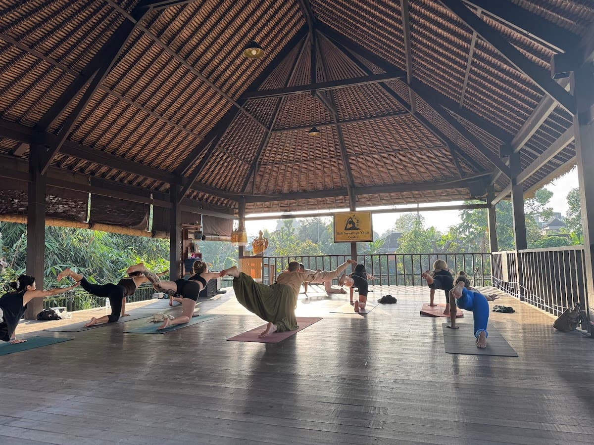Bali Swasthya Yoga Centre