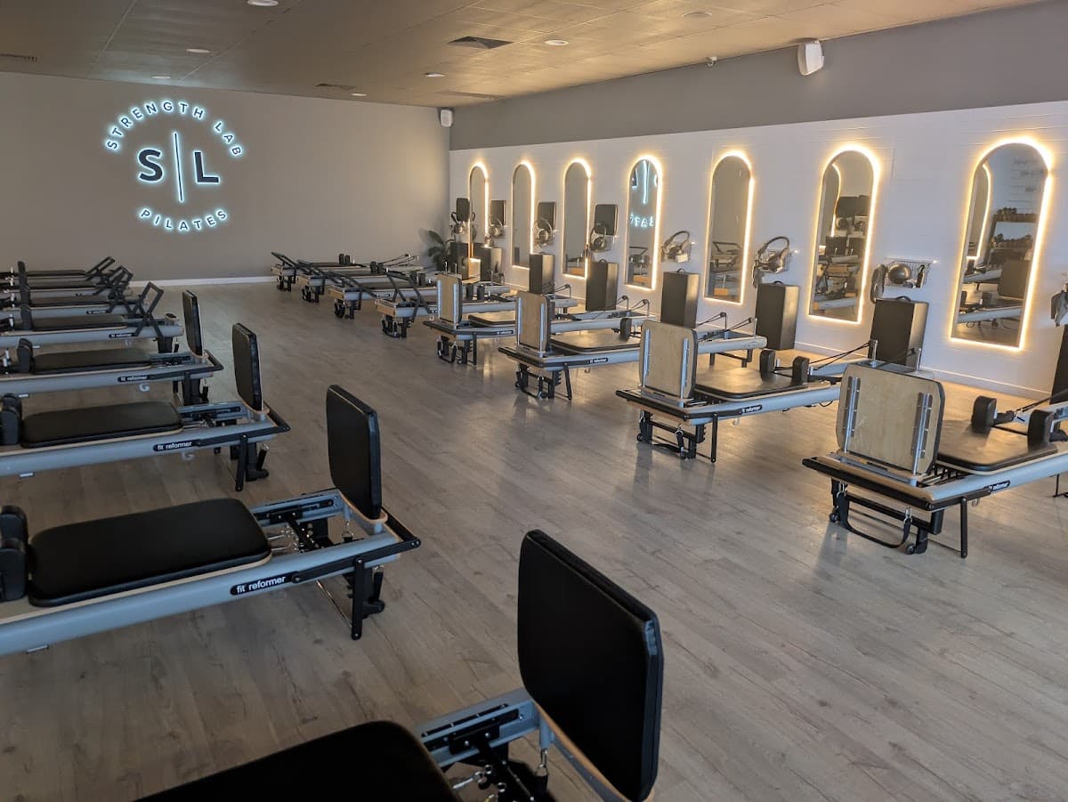 Strength Lab Pilates