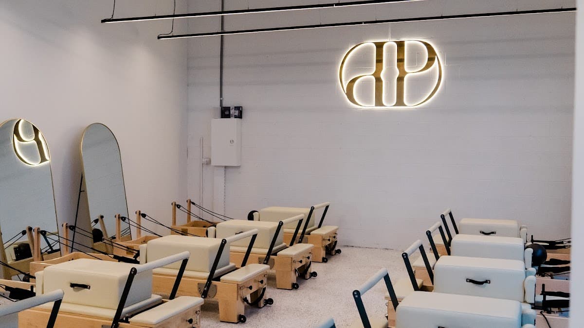 Performax Pilates Bokarina logo