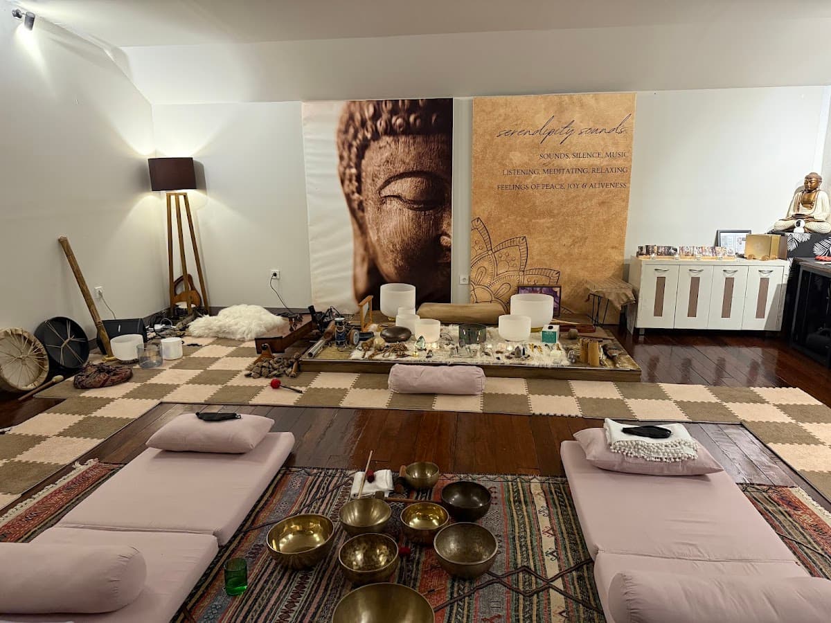 Serendipity Sounds Meditation & Sound Healing