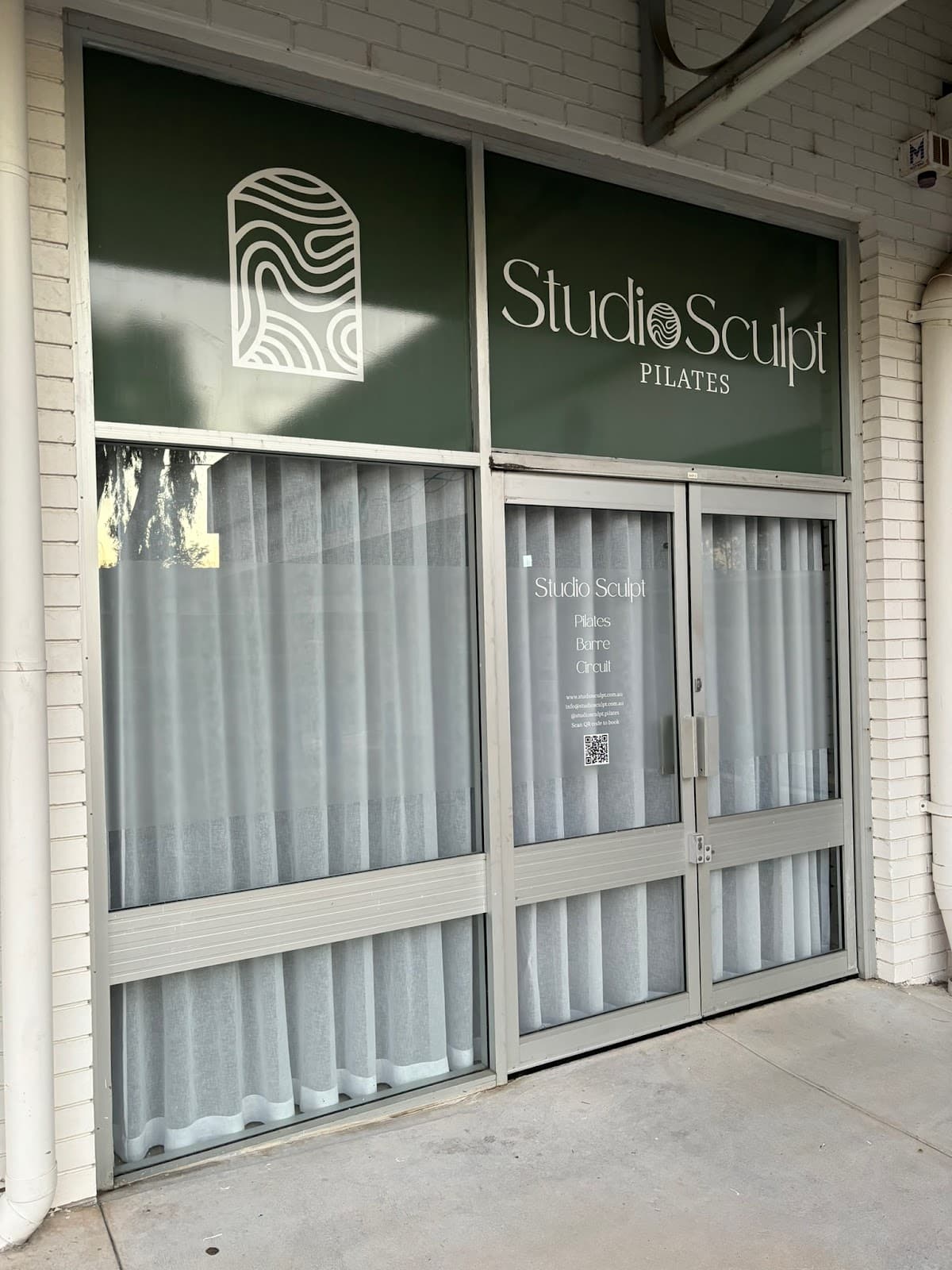 Studio Sculpt Pilates logo