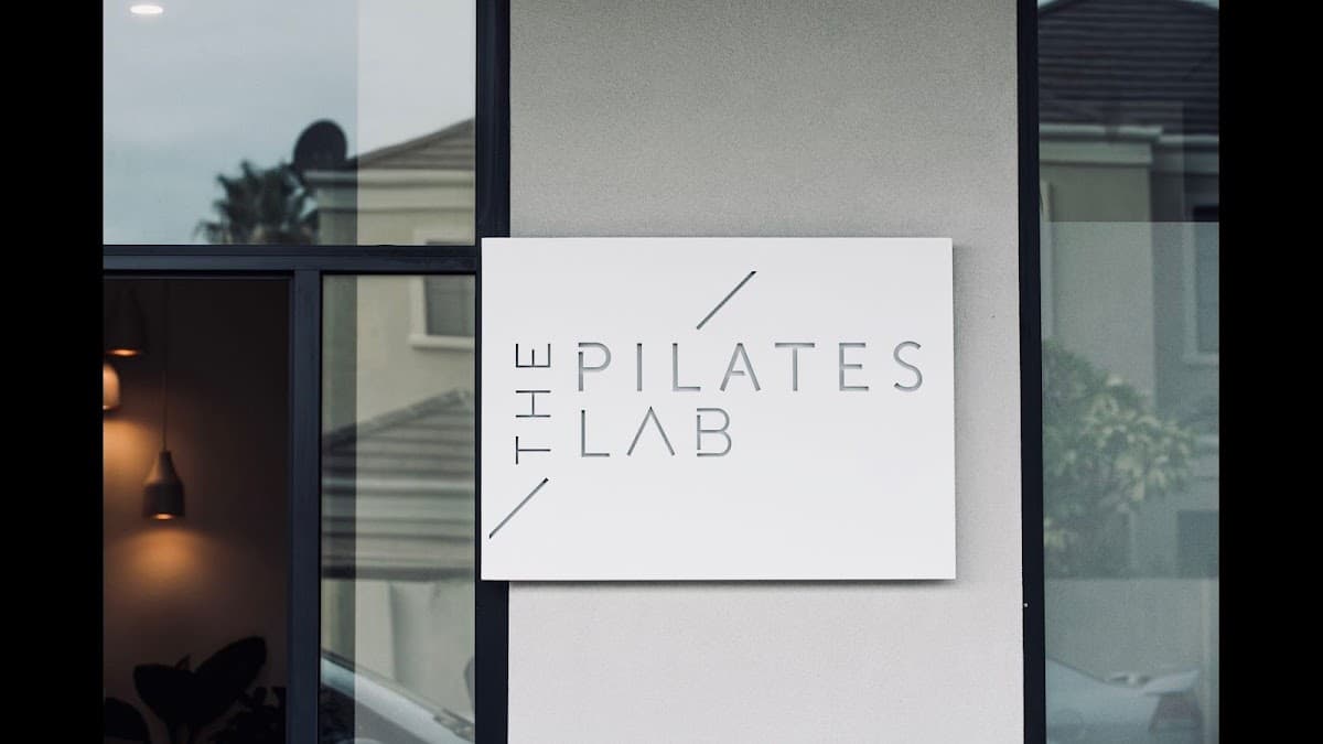The Pilates Lab logo