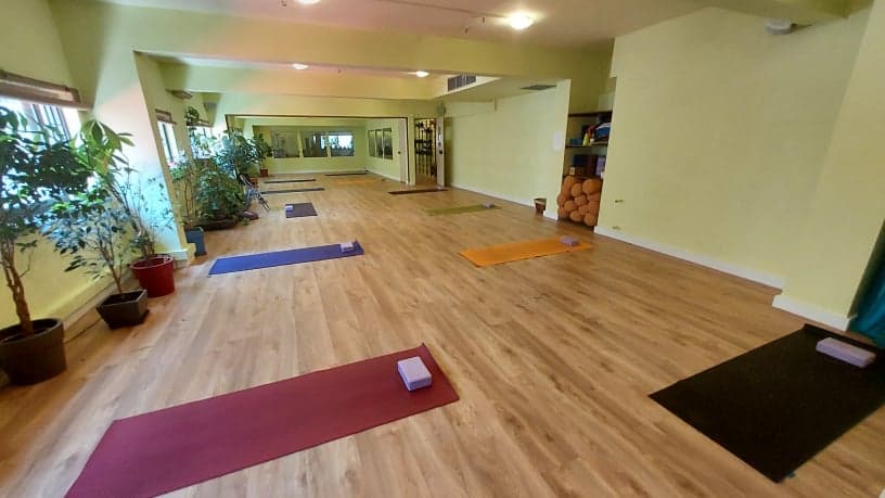 Evergreen Yoga Studios