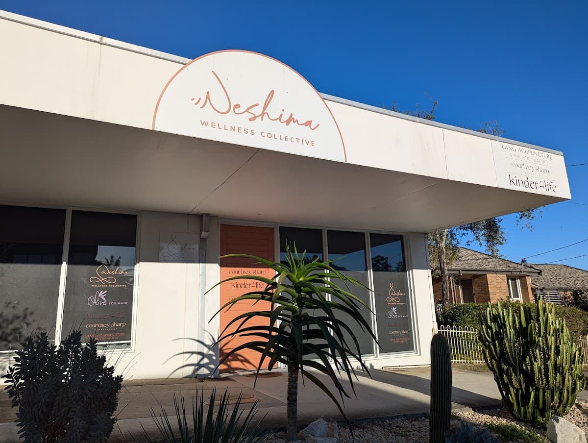 Lang Acupuncture and Holistic Health logo