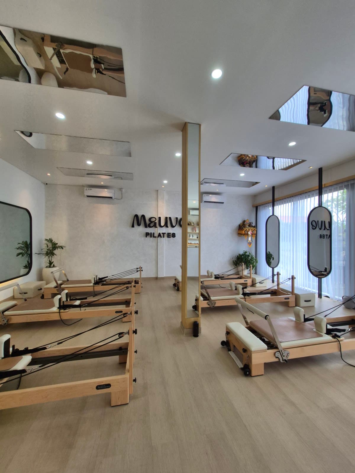 Mauve Pilates Tabanan