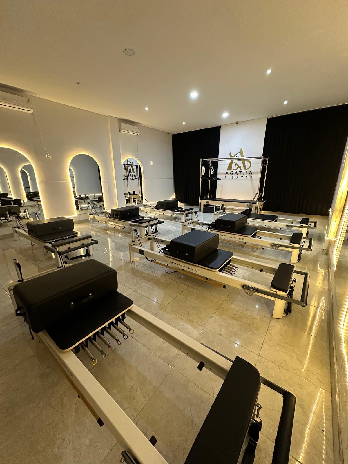 Agatha Pilates