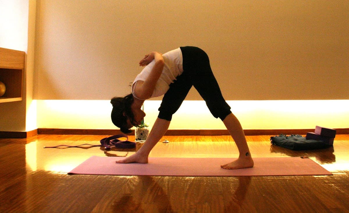 ZEN ME Athens Yoga and Pilates Center, Greece