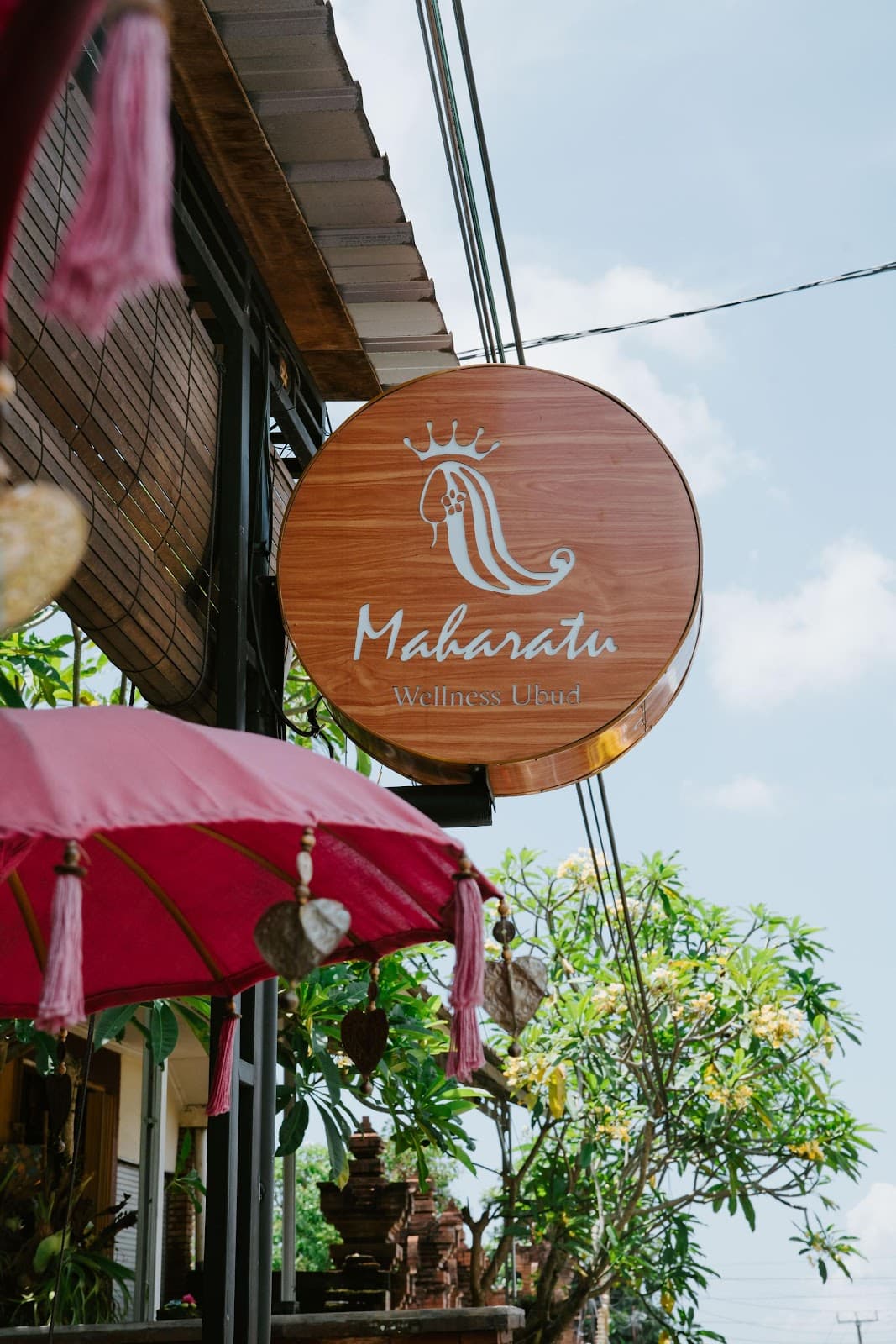 Maharatu Wellness Ubud logo