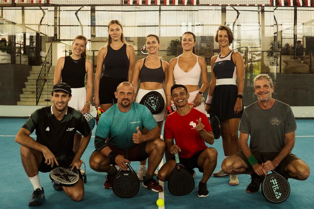 Lob Padel & Wellness Retreats Bali | Powered by Jungle Padel