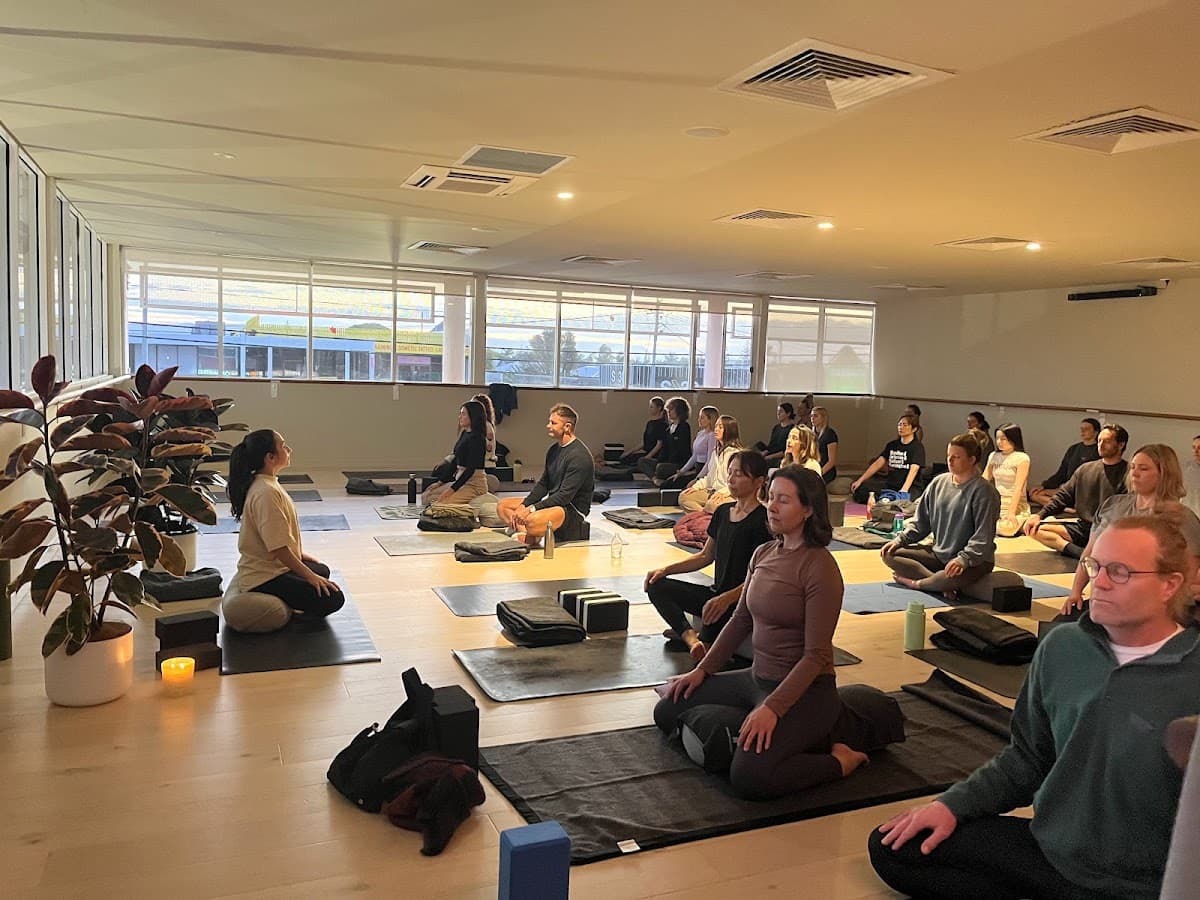 Ritual Yoga & Pilates