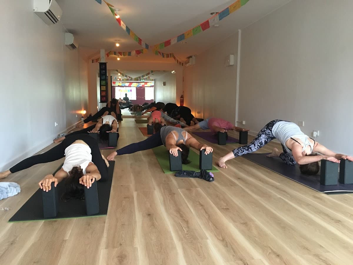 The Happy Chakra Yoga