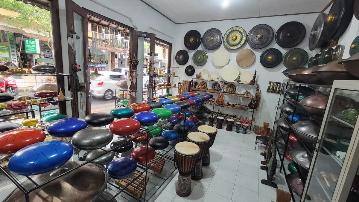 Lucky Family Yoga Musical Instrument