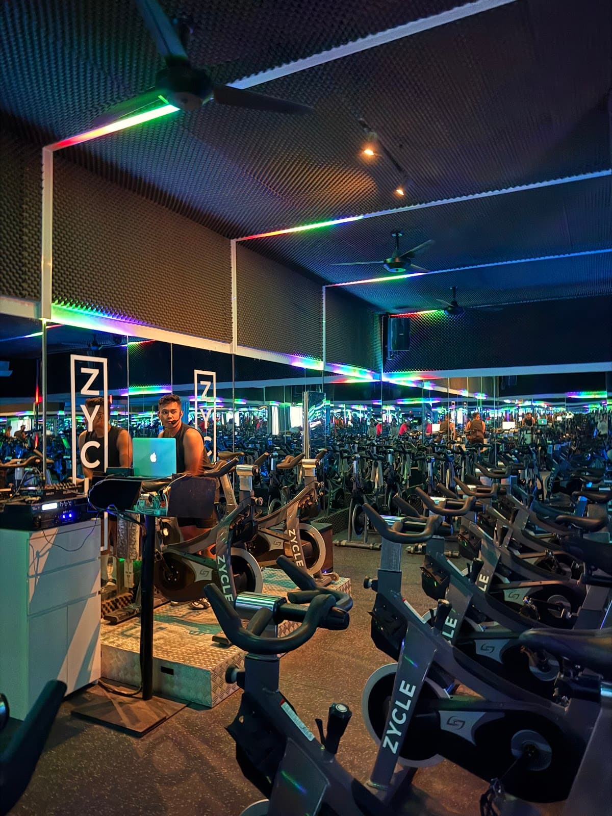 ZYCLE + Pilates Canggu