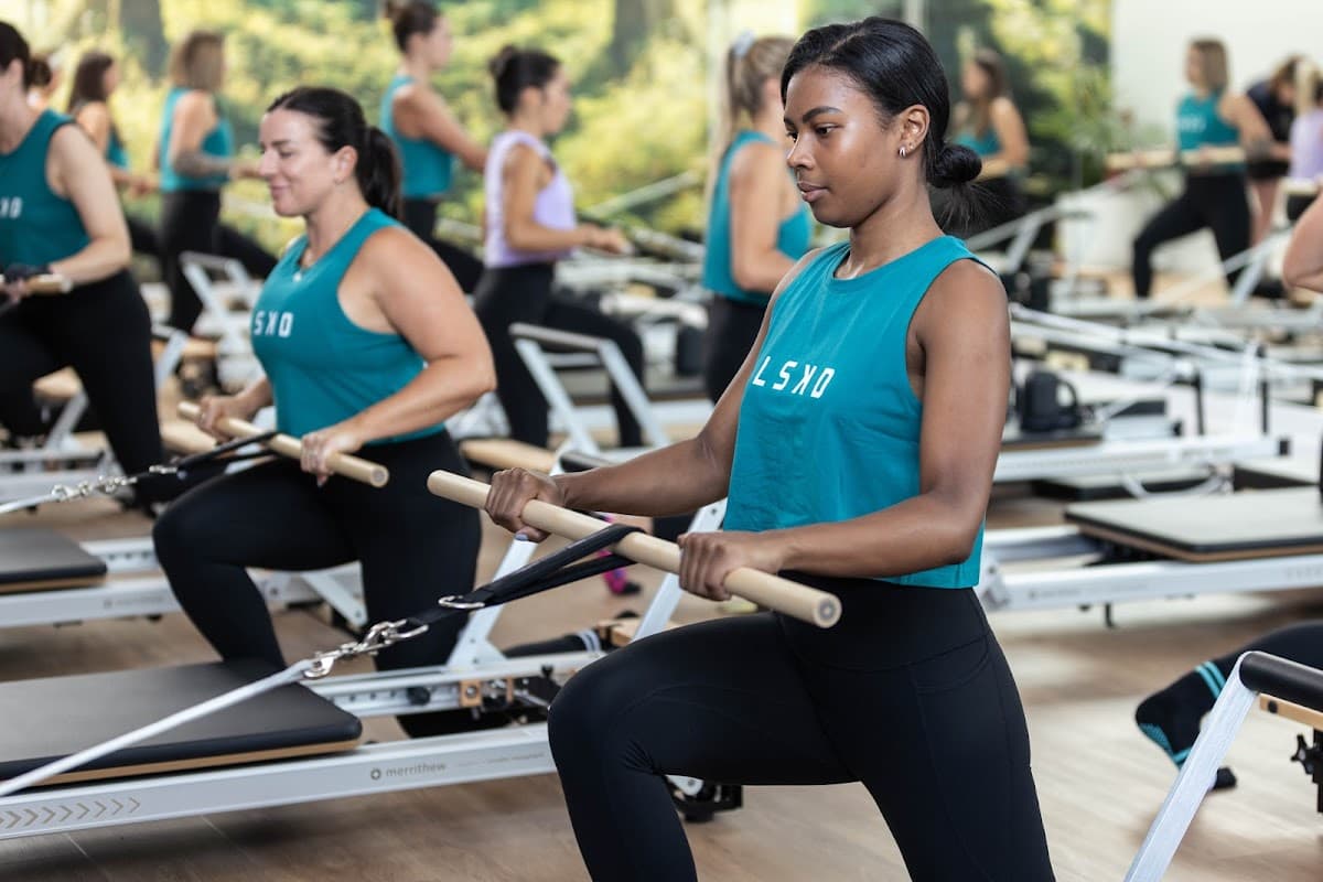 Pilates & Co. - Robina Pilates Reformer Studio