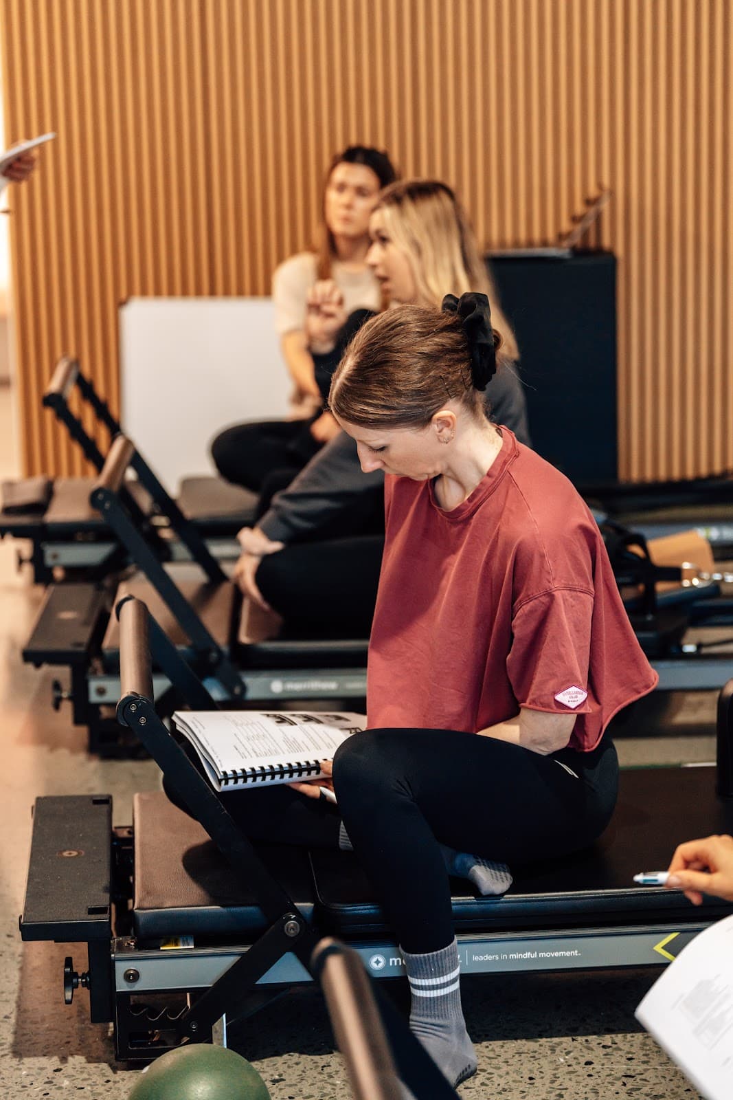 Reformer Pilates Academy