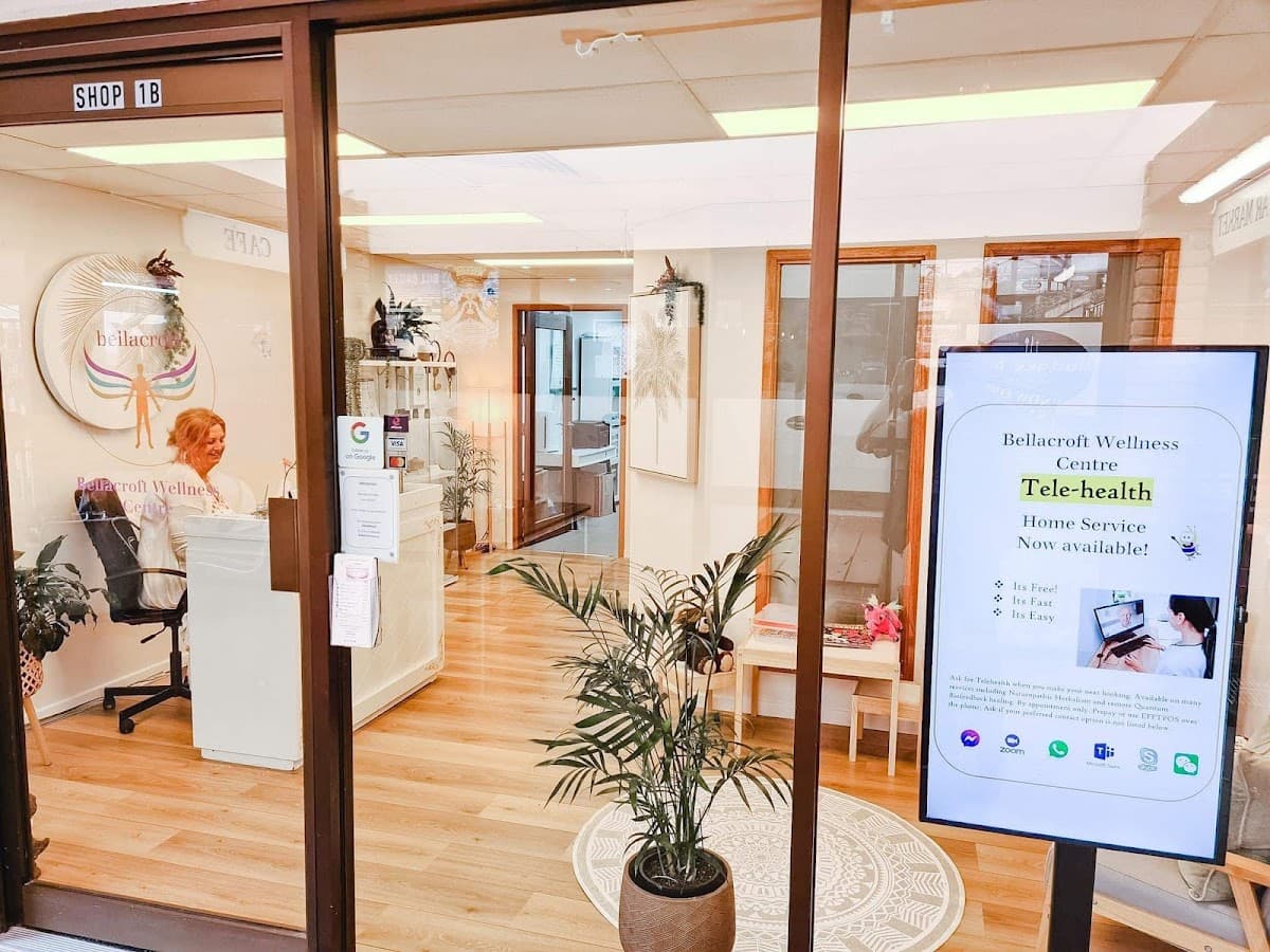 Bellacroft Wellness Centre