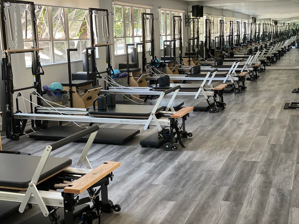Natural Pilates - Beverly Hills