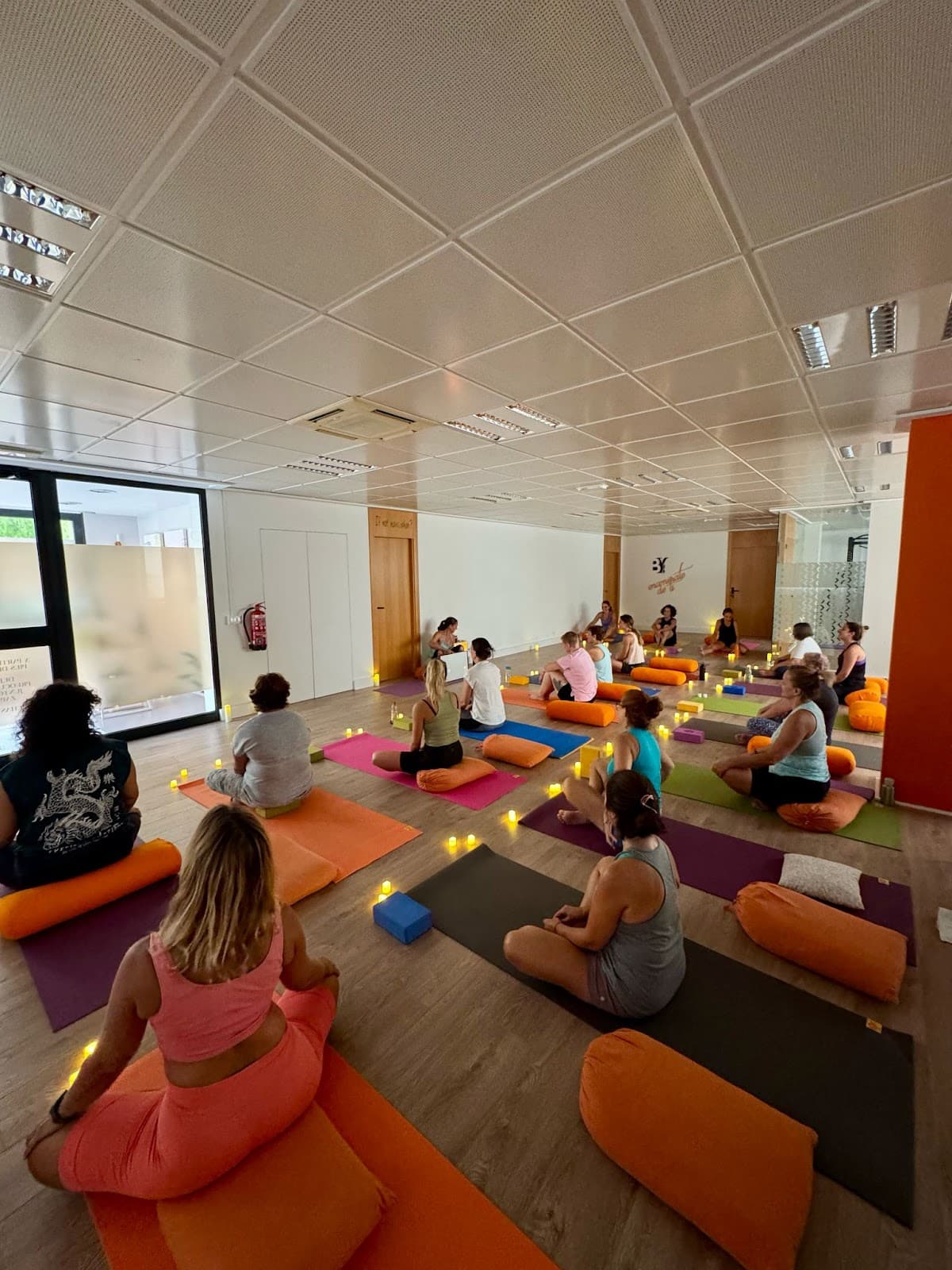 Be You Yoga. Body, mind & emotions