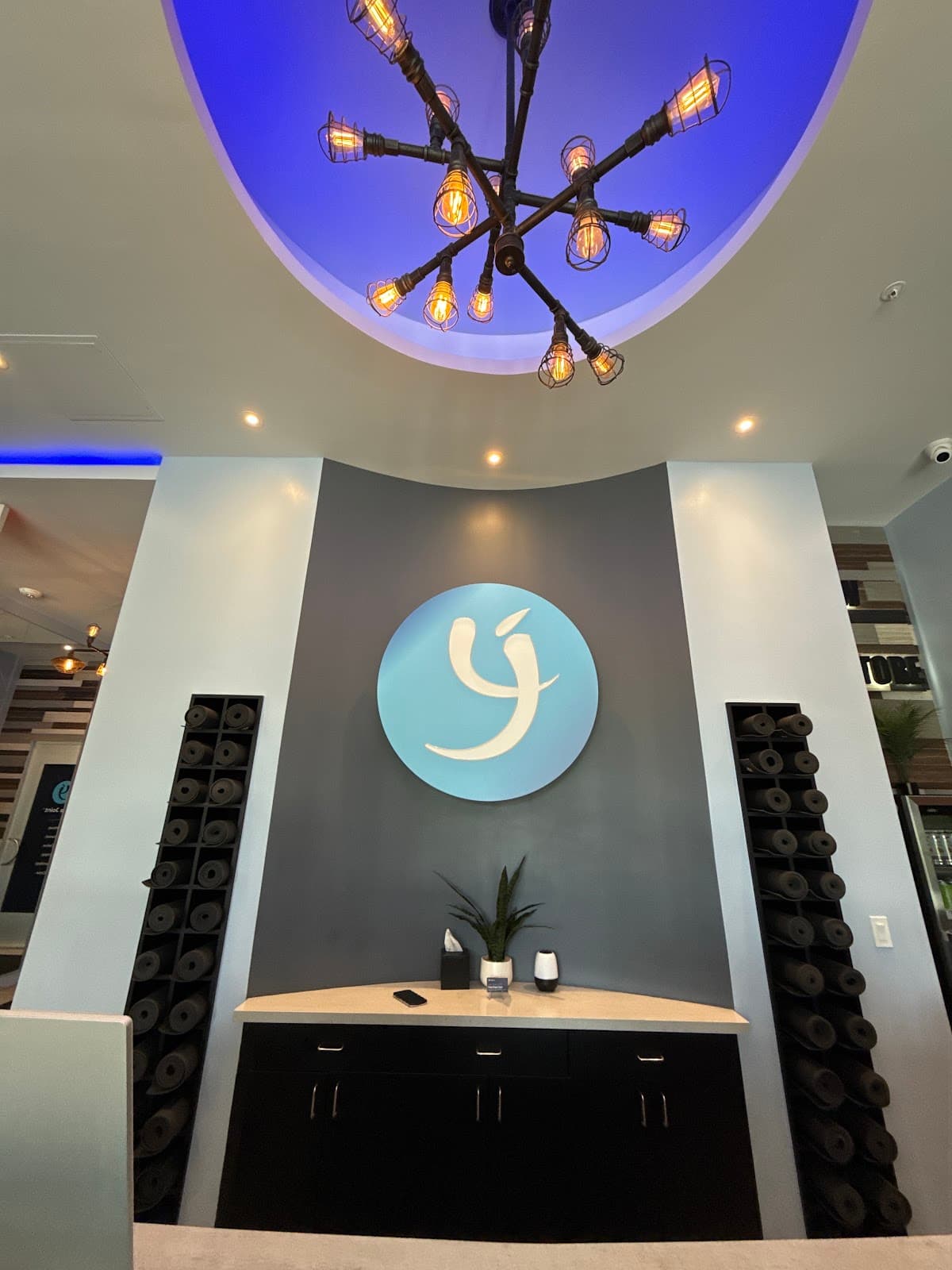 Yoga Joint Midtown Miami logo