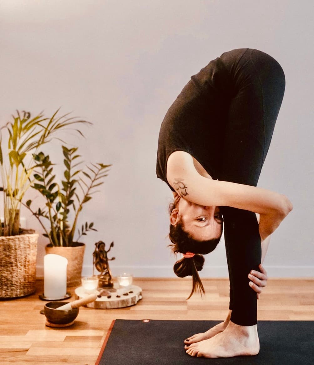 YCBA YogaCircle Berlin Akademie - Schliemannstraße logo