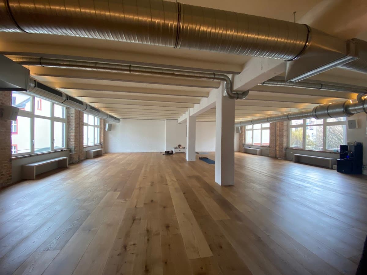 Three Boons Yoga Berlin-Kreuzberg (Jivamukti Berlin GmbH)