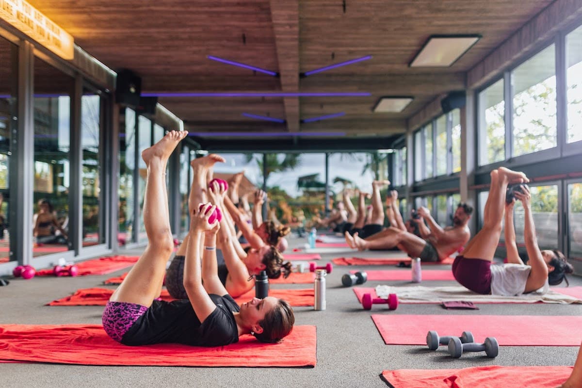 Canggu Yoga Centre 1