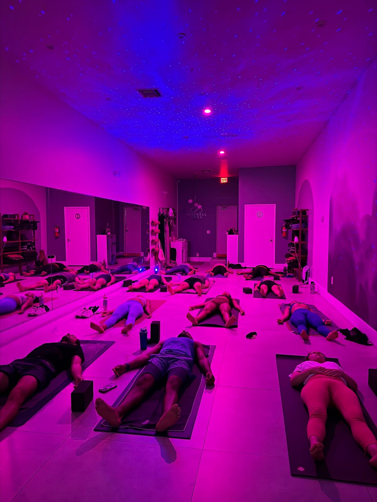 Brickell Yoga