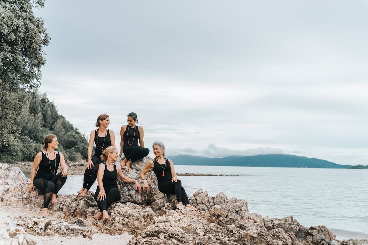 Shahda Yoga Fisherman's Village Bophut Beach