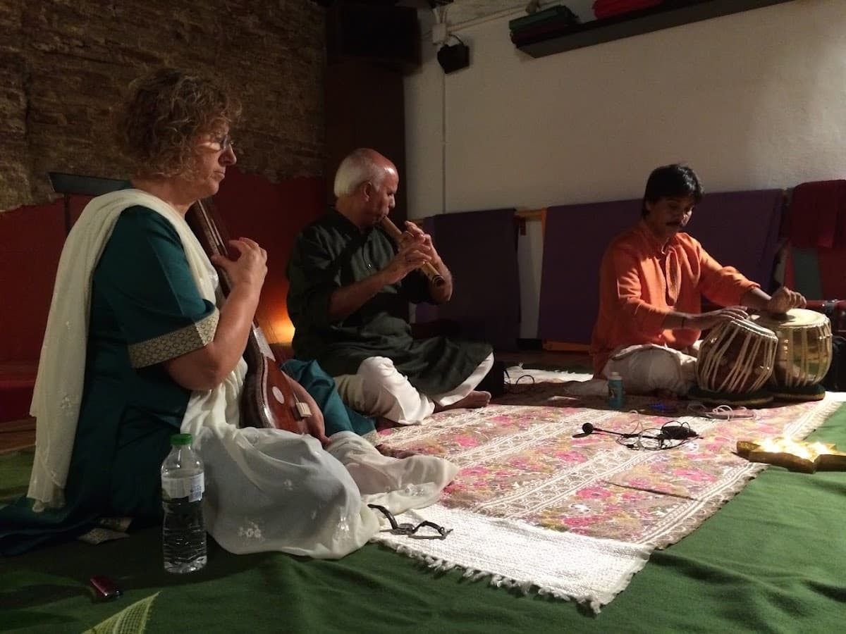 Sarria Yoga Barcelona