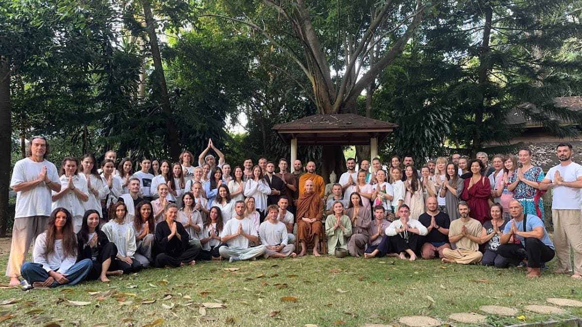 Dipabhāvan Meditation Center