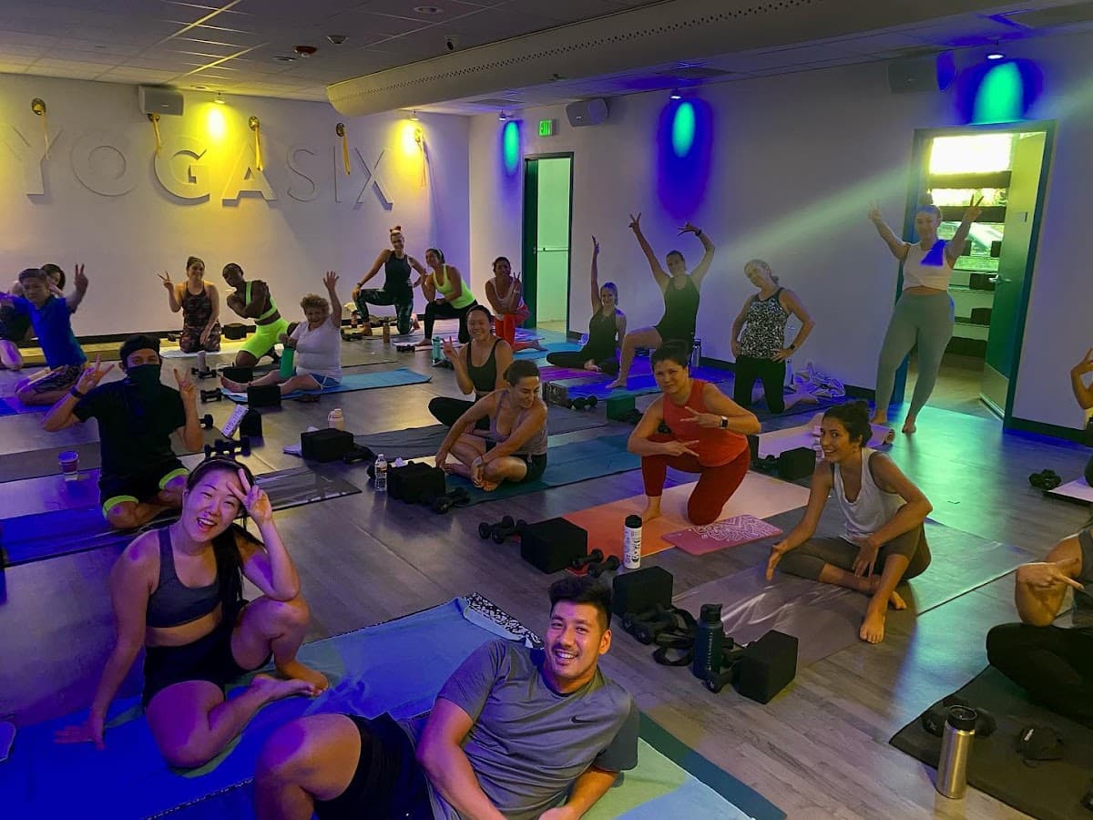 YogaSix Pasadena