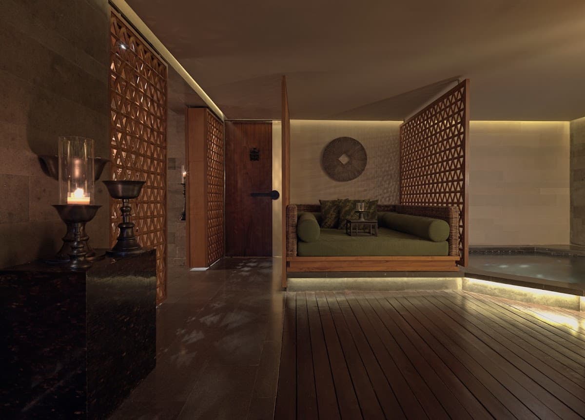 Wellness by The Legian Seminyak, Bali - Spa and Gymnasium 1