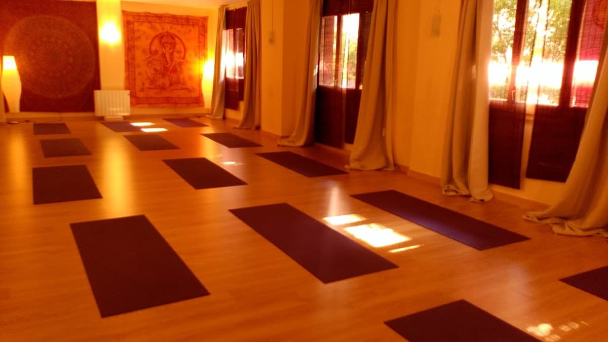 Estudio de Yoga Carmen Valle