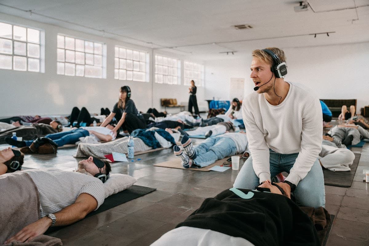 Breaze Breathwork Studio