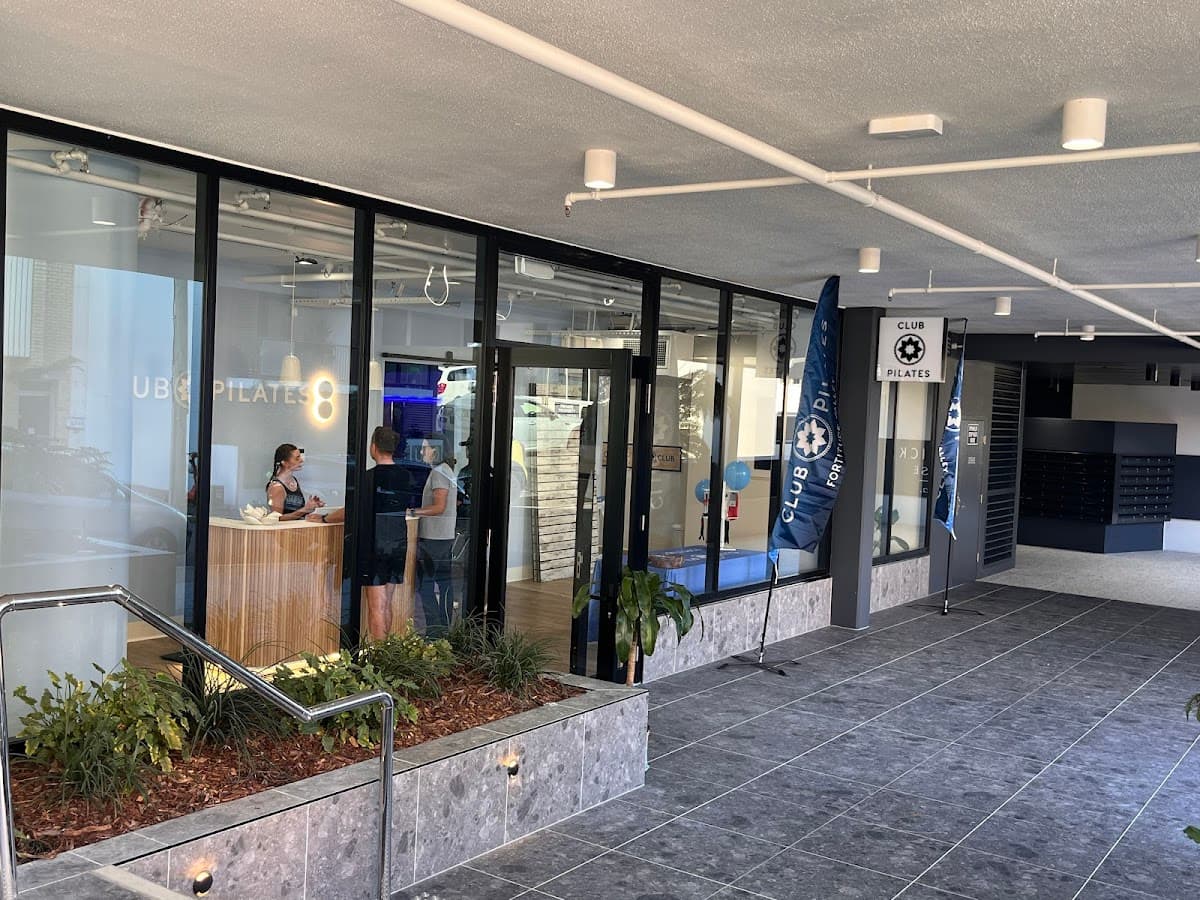 Club Pilates Fortitude Valley