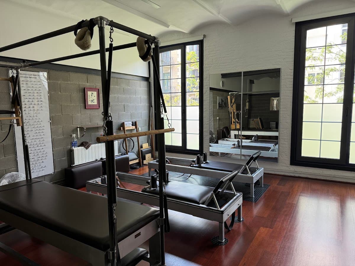 Pilates Barcelona