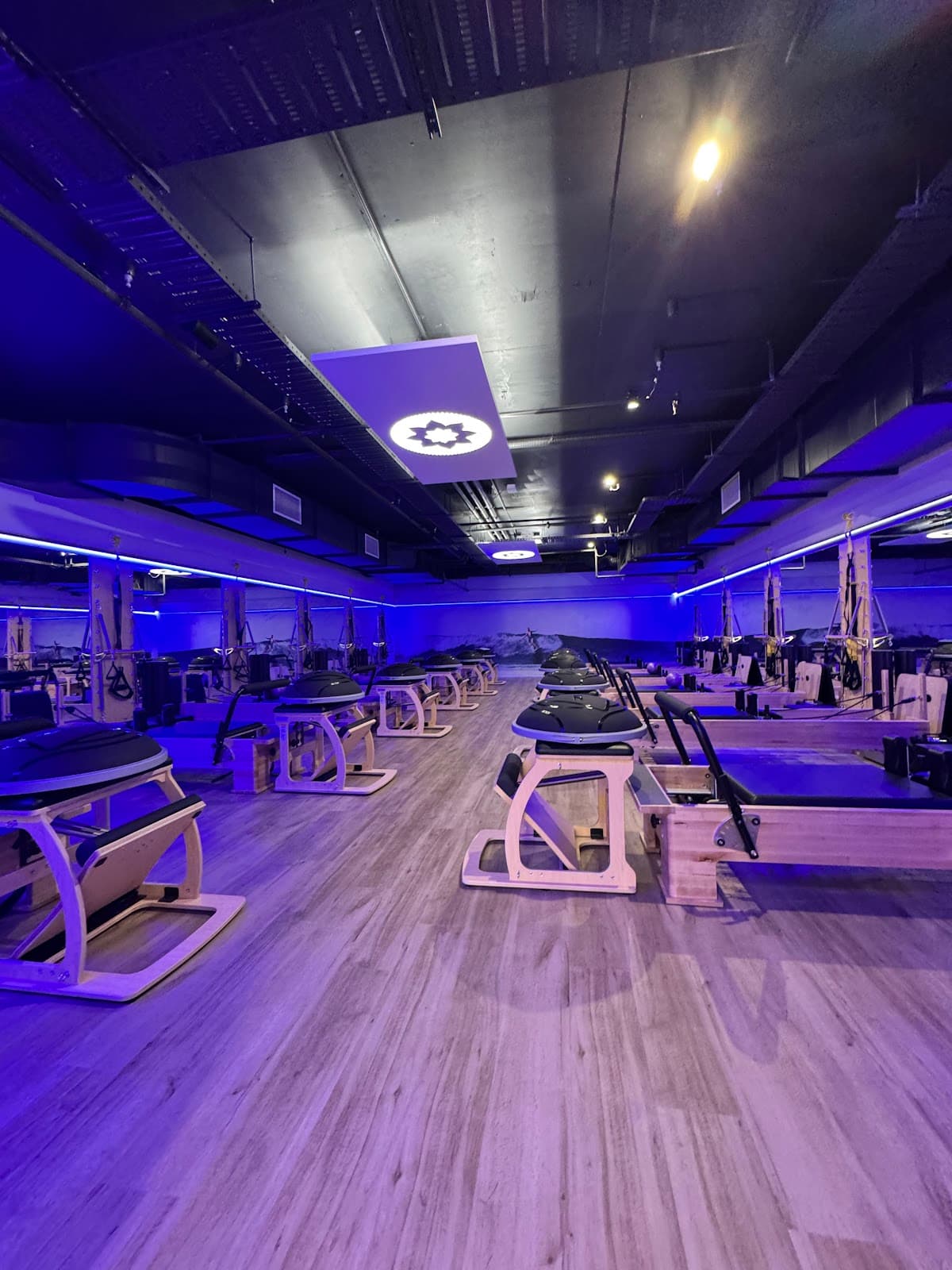 Club Pilates Fortitude Valley logo