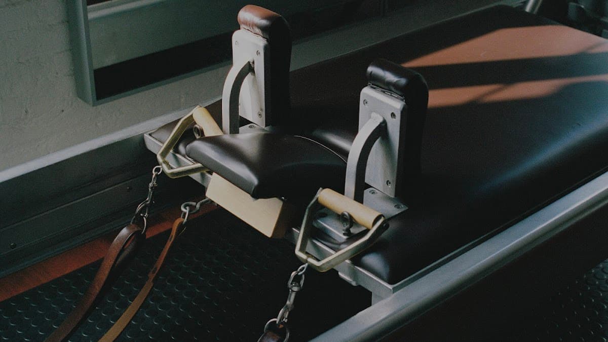 Pilates Barcelona logo